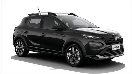 RENAULT KARDIAN 1.0 TCE FLEX ICONIC EDC